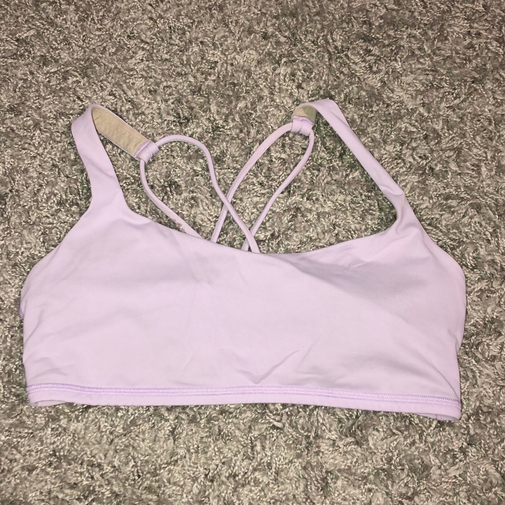 Lululemon sports bra